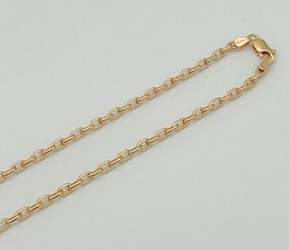 Cadena forzada oro 18k 14.86 gr