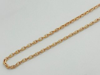 Cadena forzada oro 18k 14.86 gr