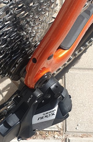 Propain Terrel T/L Naranja
