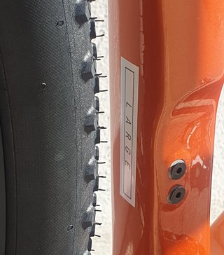Propain Terrel T/L Naranja