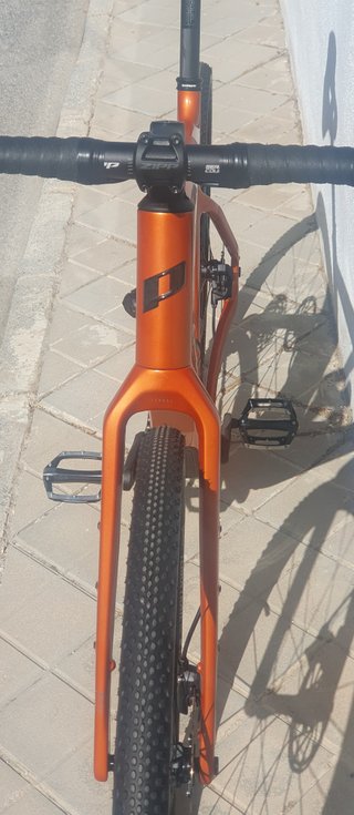 Propain Terrel T/L Naranja