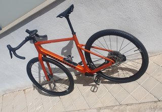 Propain Terrel T/L Naranja