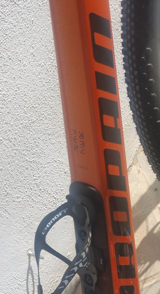Propain Terrel T/L Naranja