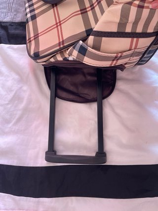 Bolso de viaje con ruedas