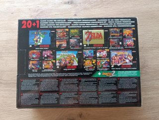 Super Nintendo Classic Mini Consola