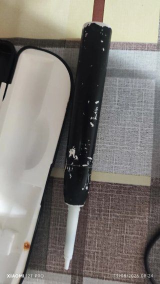 Cepillo Eléctrico Fairywill Negro
