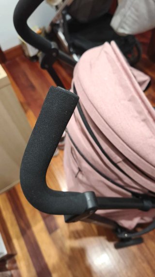 Silla de paseo ligera Kinderkraft Siesta