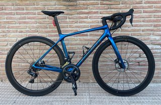 Bicicleta de carretera Giant TCR
