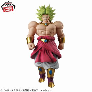 Broly II. Solid Edge Works.