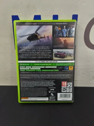 Xbox 360 Grand The Auto V