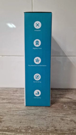 Resina Impresión 3D SUNLU 1KG - Nueva