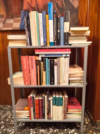 Oferta: 100 llibres. 2 euros cadascun