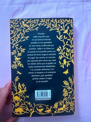 “La evolución de Calpurnia Tate” libro juvenil