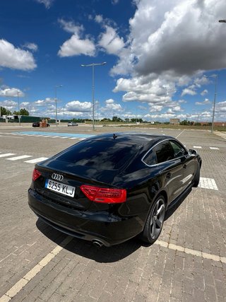 Audi A5 2012