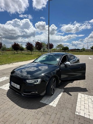 Audi A5 2012