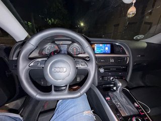 Audi A5 2012
