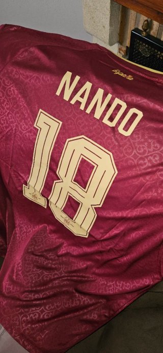 Camiseta Adidas España Talla M Personalizada