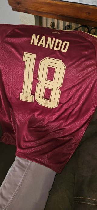 Camiseta Adidas España Talla M Personalizada