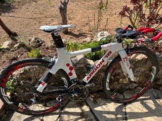 Bicicleta Argon 18 E-112