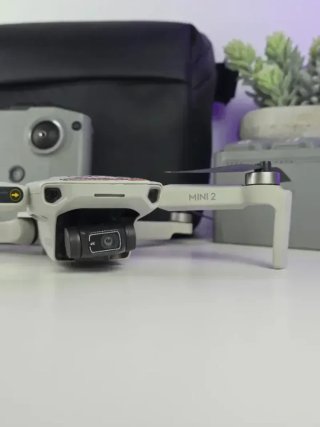 Dron DJI Mini 2 Fly More Combo 3 Baterías