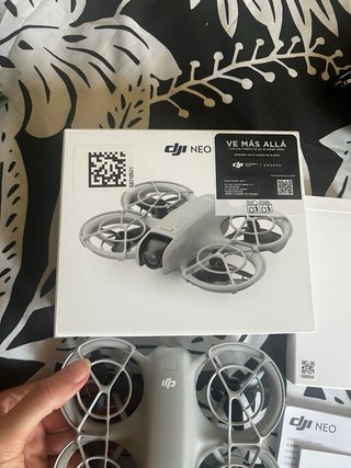 Dron DJI modelo Neo