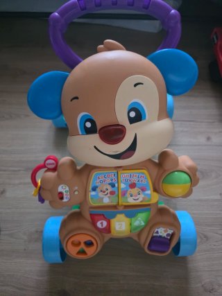 Andador bebé Fisher-Price
