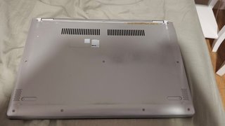 Portátil Lenovo Yoga