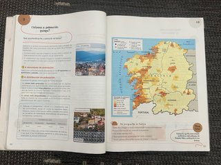 Libro Ciencias Sociais de 5 E.P