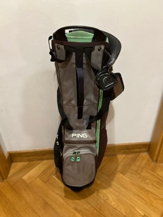 Palos PING Prodi G junior completos y bolsa