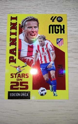 Lote 150 cromos Megacracks Panini 26-27