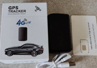 Localizzatore GPS 4G Magnetico Nuovo