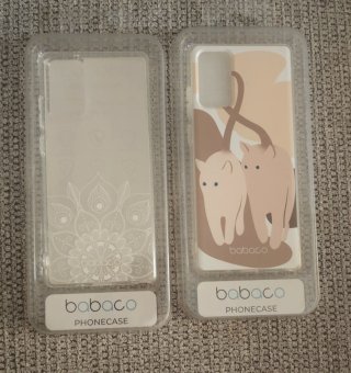 Fundas Samsung Galaxy Note 20 Babaco