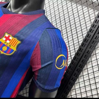Camiseta corta de fc barceelonaa Talla M