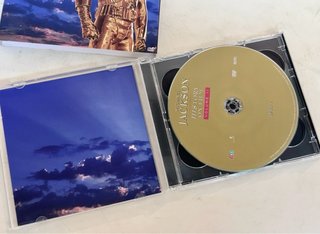 DVD DOBLE PRECINTADO-MICHAEL JACKSON-HISTORY ON II