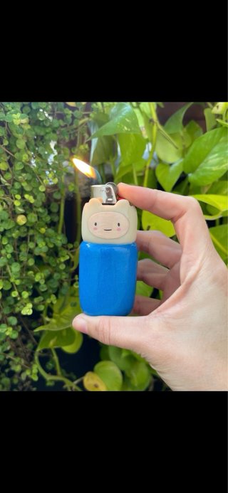 Accendino personalizzato BMO