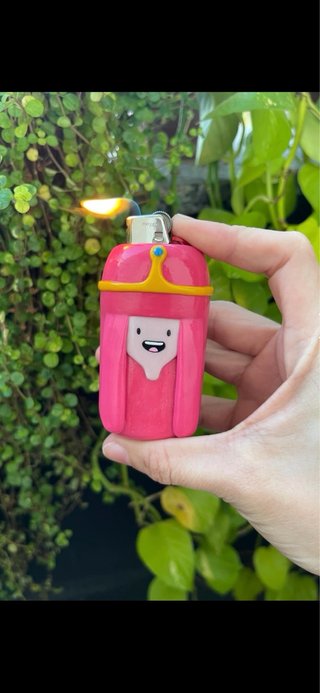 Accendino personalizzato BMO