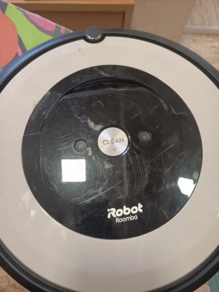 Rodillo escobilla ,rueda central aspirador Roomba
