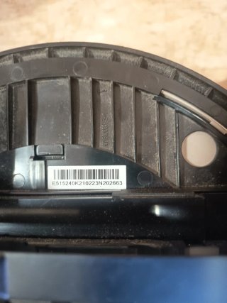 Rodillo escobilla ,rueda central aspirador Roomba