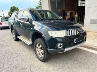 Mitsubishi L 200 2010