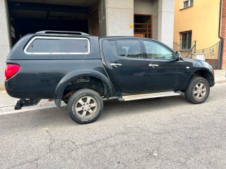Mitsubishi L 200 2010