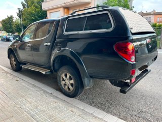 Mitsubishi L 200 2010