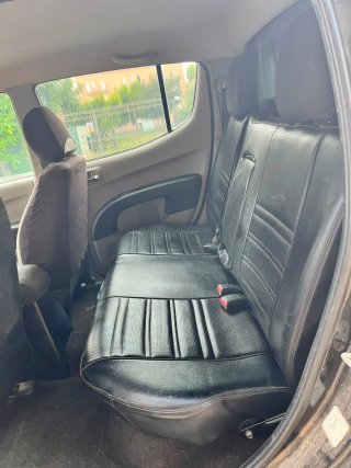 Mitsubishi L 200 2010