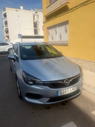 Opel Astra 2020