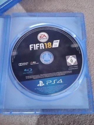 FIFA 19 PS4 (PlayStation 4) - Sport e FIFA 18
