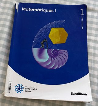 Libros de texto 1ro de bachillerato