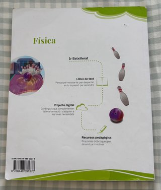 Libros de texto 1ro de bachillerato