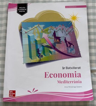 Libros de texto 1ro de bachillerato