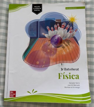 Libros de texto 1ro de bachillerato