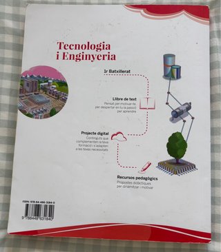 Libros de texto 1ro de bachillerato