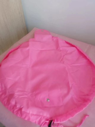 Pochette morbida colore rosa